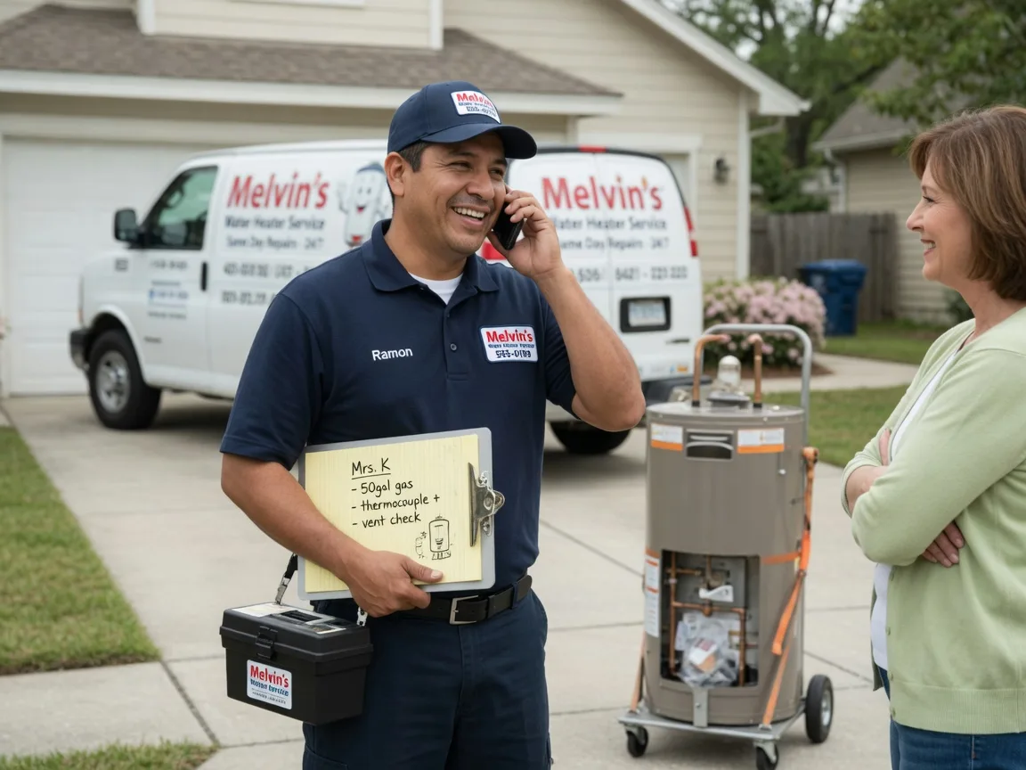 Water Heater Repair Newport, MN FAQs
